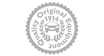 Все крупные производители автомобилей отдают предпочтение лампам Philips