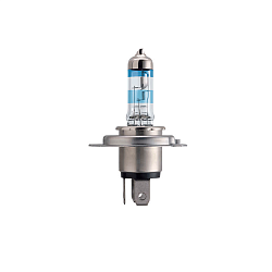 Лампа галогеновая Philips H4 12V 60/55W X-treme Vision+130% - фото 2