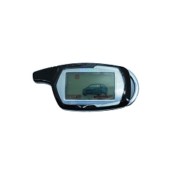 Автосигнализация с автозапуском Sheriff ZX-1075 - фото 9