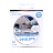 Лампа галогеновая Philips H7 12V 55W White Vision+W5W 12V 5W  - мини 