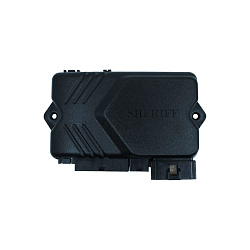 Автосигнализация с автозапуском Sheriff ZX-1075 - фото 4