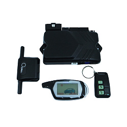 Автосигнализация с автозапуском Sheriff ZX-1075 - фото 7